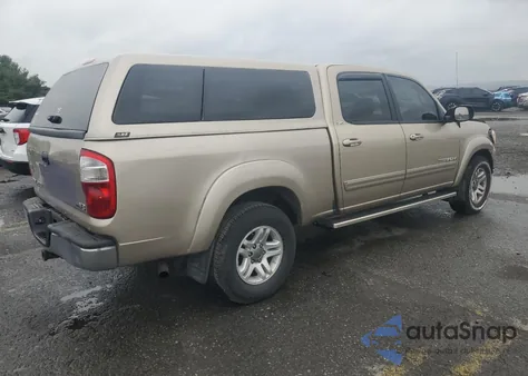 2005 Toyota Tundra Double Cab Sr5 z USA, uszkodzony, nr VIN 5TBDT44175S481218
